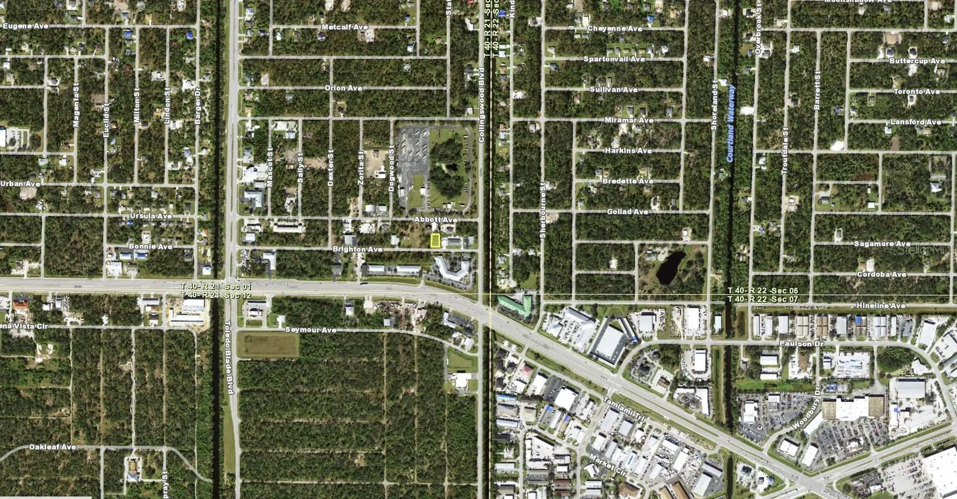 17490 Brighton Avenue Port Charlotte FL 33954