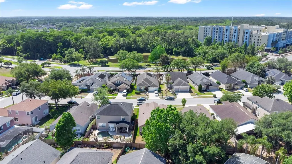 3318 Foxcroft Circle Oviedo FL 32765
