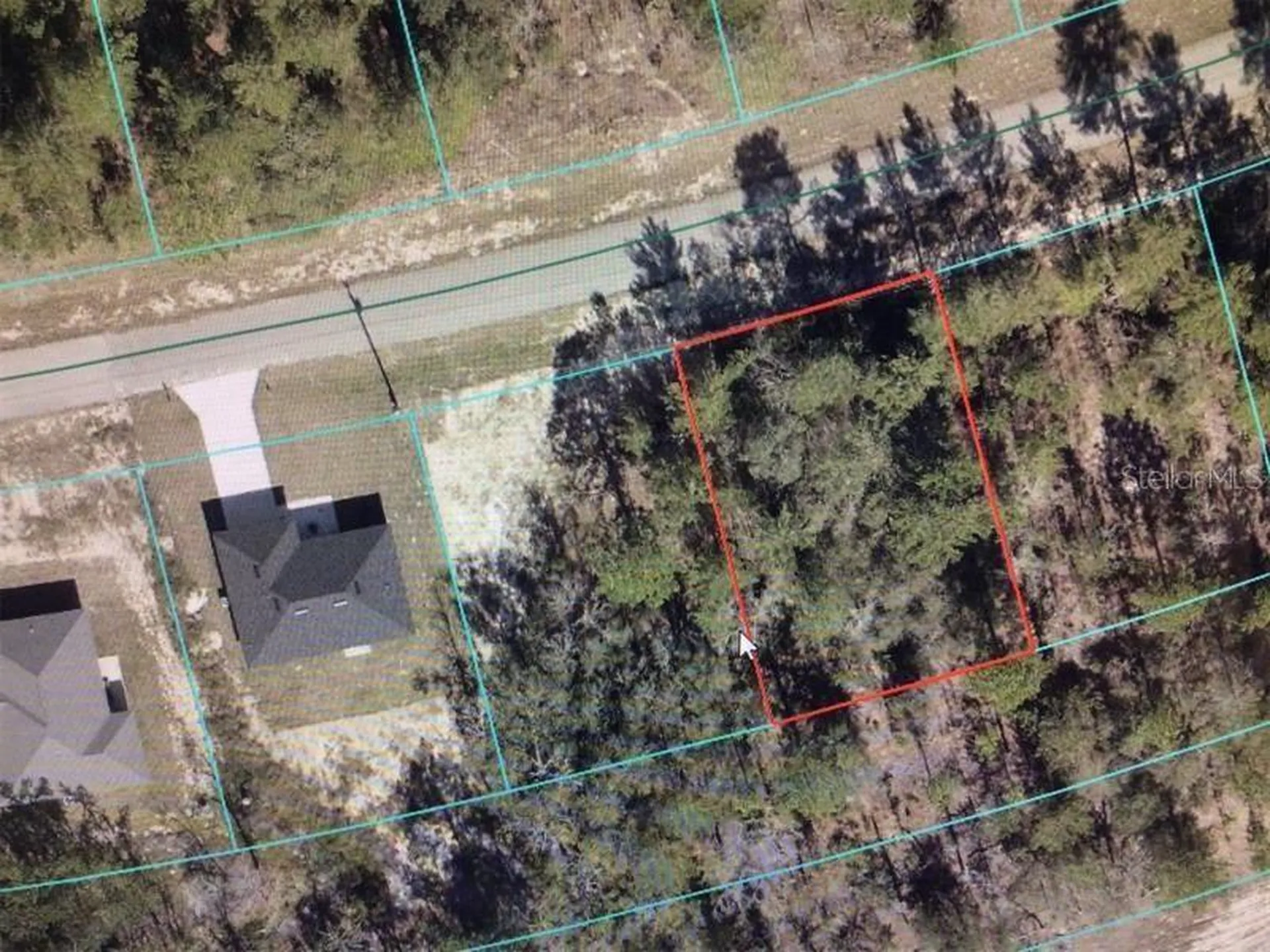 SW 153 Place Road Ocala FL 34473