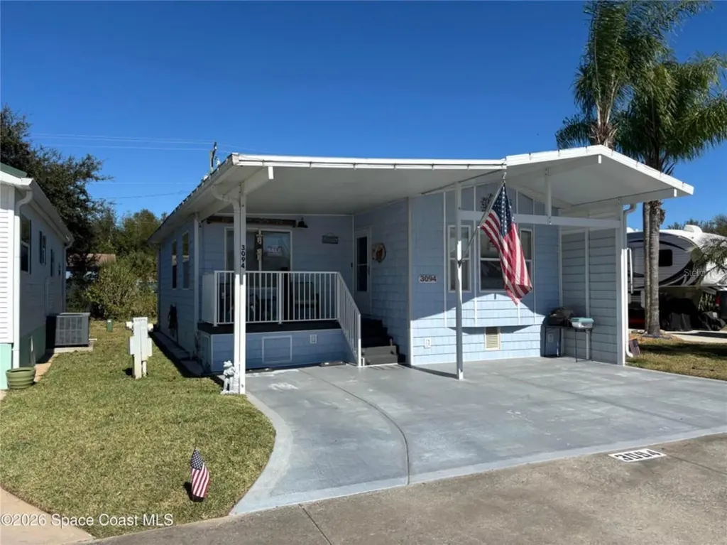 3094 Centaur Lane Titusville FL 32796