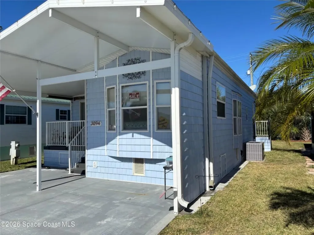 3094 Centaur Lane Titusville FL 32796