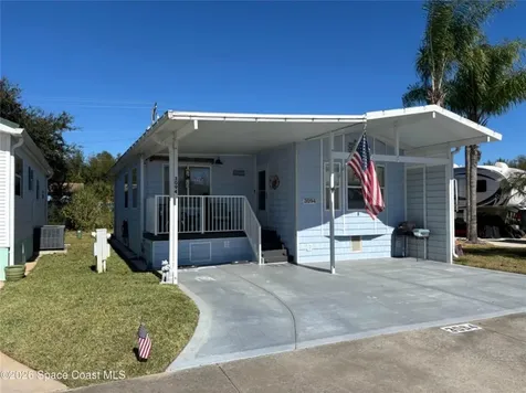 3094 Centaur Lane Titusville FL 32796