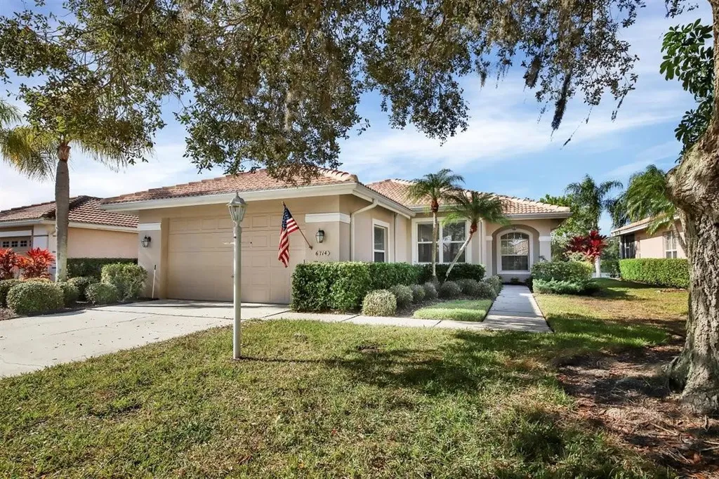 6714 Hickory Hammock Circle Bradenton FL 34202