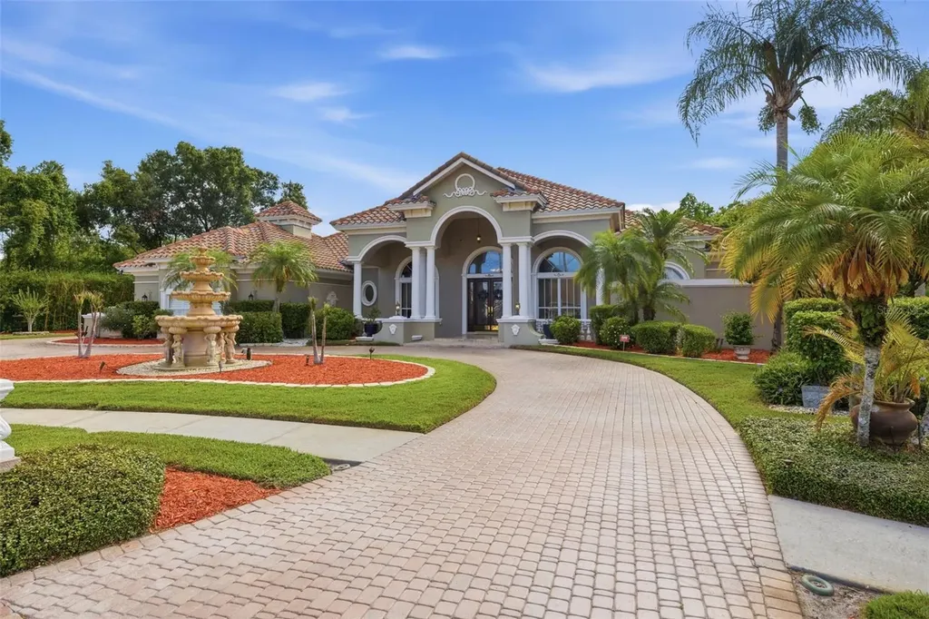 19115 Saint Emilion Court Lutz FL 33558