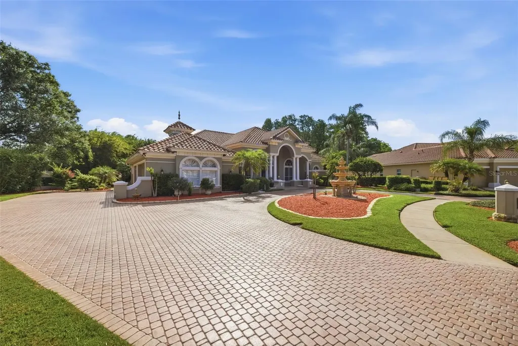 19115 Saint Emilion Court Lutz FL 33558