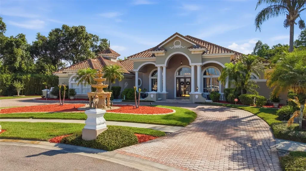 19115 Saint Emilion Court Lutz FL 33558