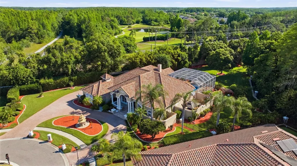 19115 Saint Emilion Court Lutz FL 33558