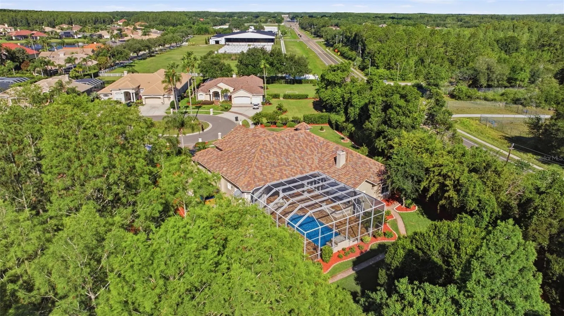 19115 Saint Emilion Court Lutz FL 33558