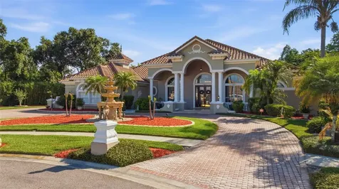 19115 Saint Emilion Court Lutz FL 33558