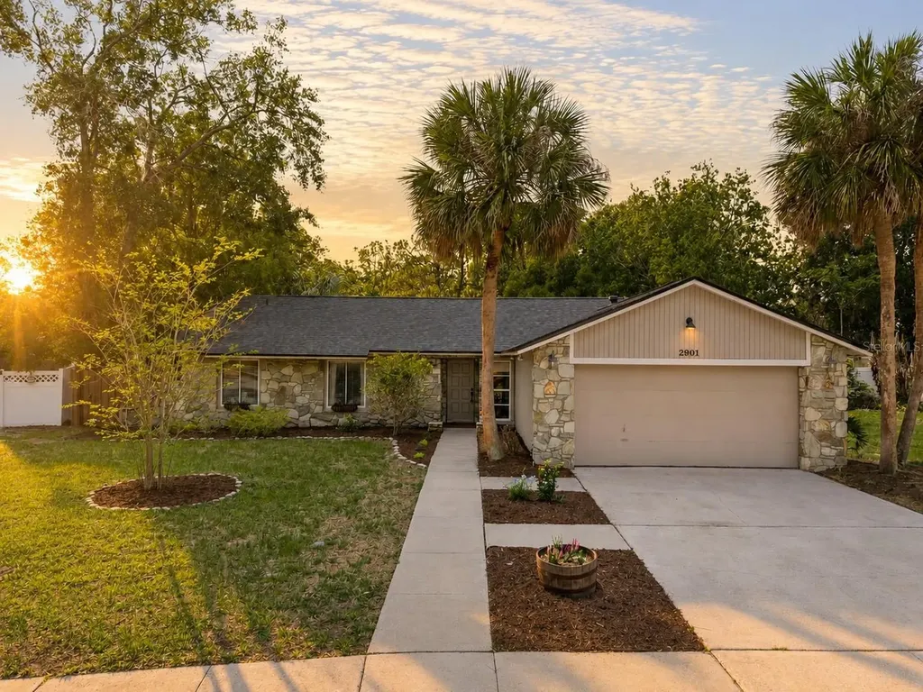 2901 Autumnwood Trail Apopka FL 32703