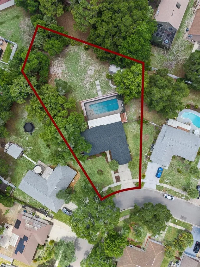 2901 Autumnwood Trail Apopka FL 32703