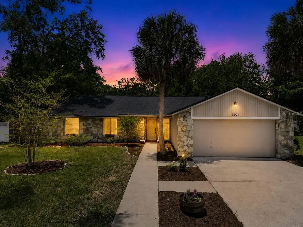 2901 Autumnwood Trail Apopka FL 32703