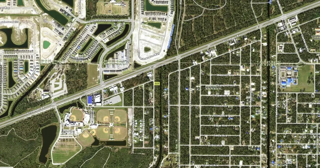 2062 Tea Street Port Charlotte FL 33948