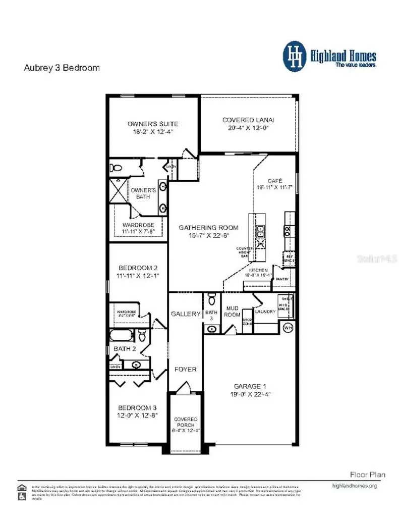 6032 Freshwater Canyon Drive St Cloud FL 34771