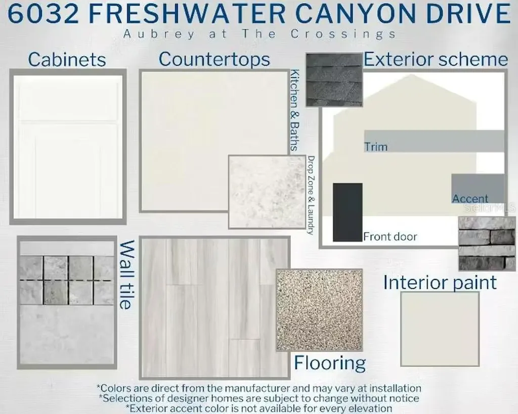6032 Freshwater Canyon Drive St Cloud FL 34771