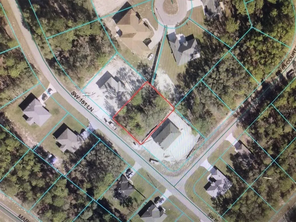 0 SW 151 Lane Ocala FL 34473