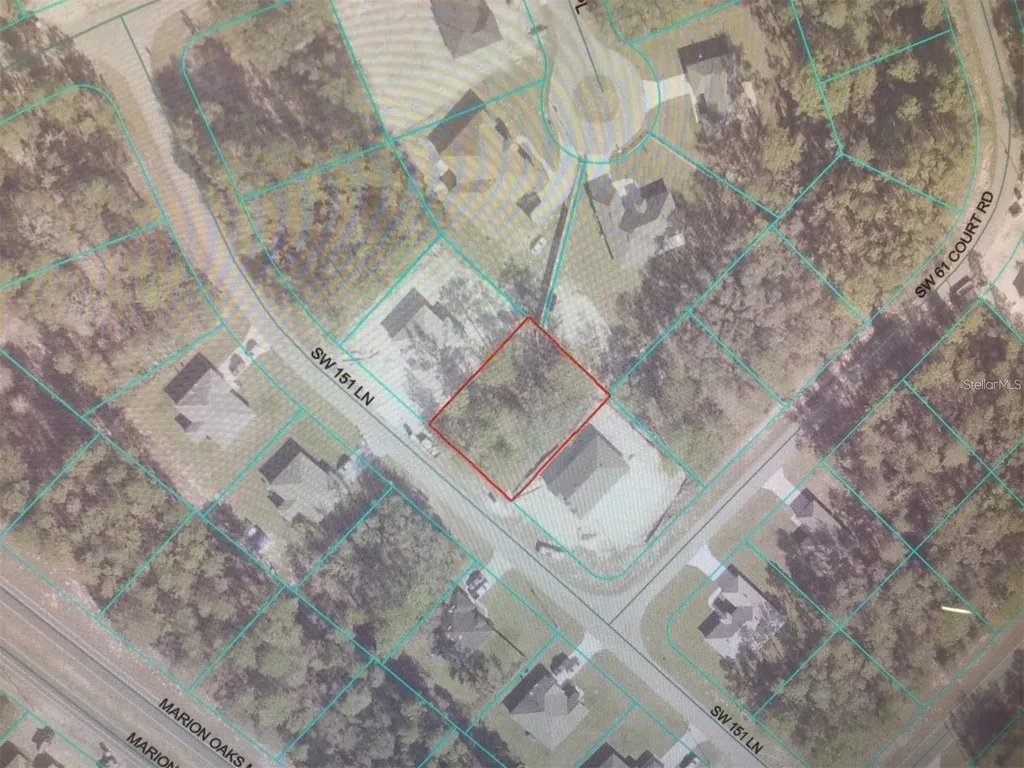 0 SW 151 Lane Ocala FL 34473