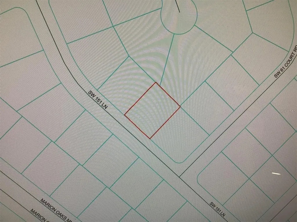 0 SW 151 Lane Ocala FL 34473