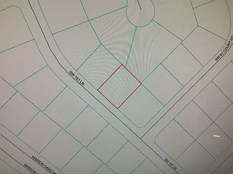 0 SW 151 Lane Ocala FL 34473