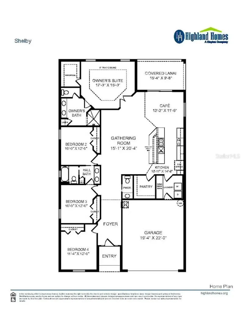 537 Cypress Creek Run St Cloud FL 34771