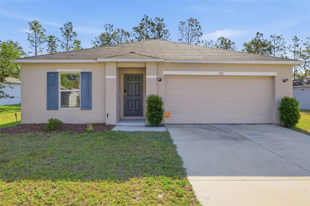 273 Hickory Course Radial Ocala FL 34472