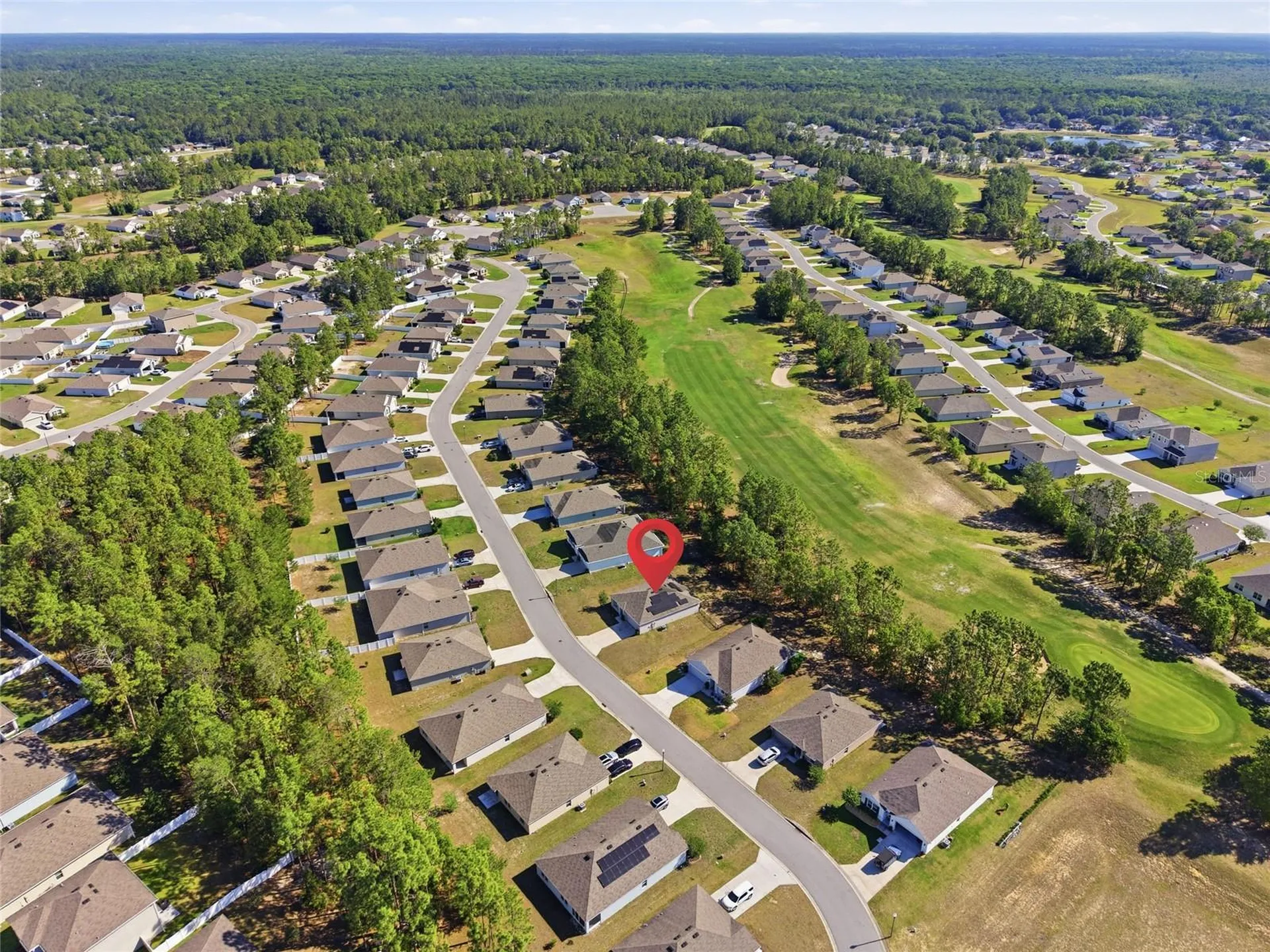 273 Hickory Course Radial Ocala FL 34472