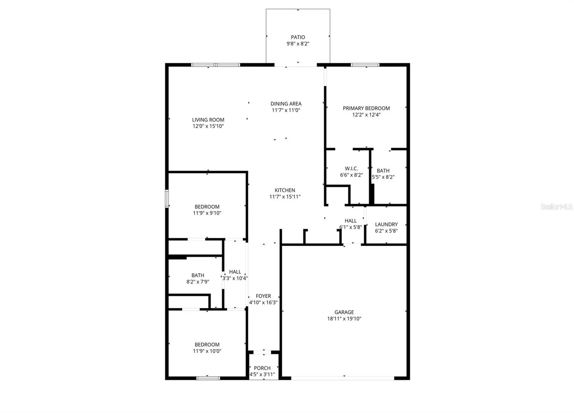 273 Hickory Course Radial Ocala FL 34472