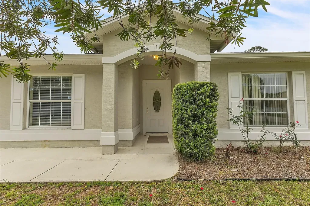 1 Bowman Place Palm Coast FL 32137