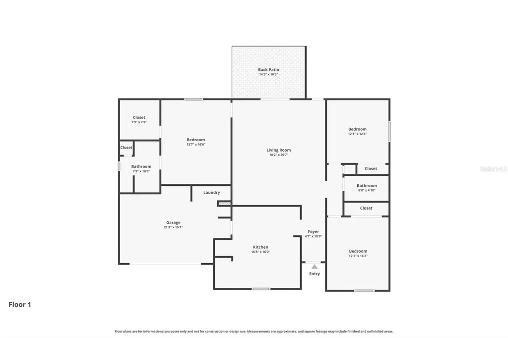 1 Bowman Place Palm Coast FL 32137