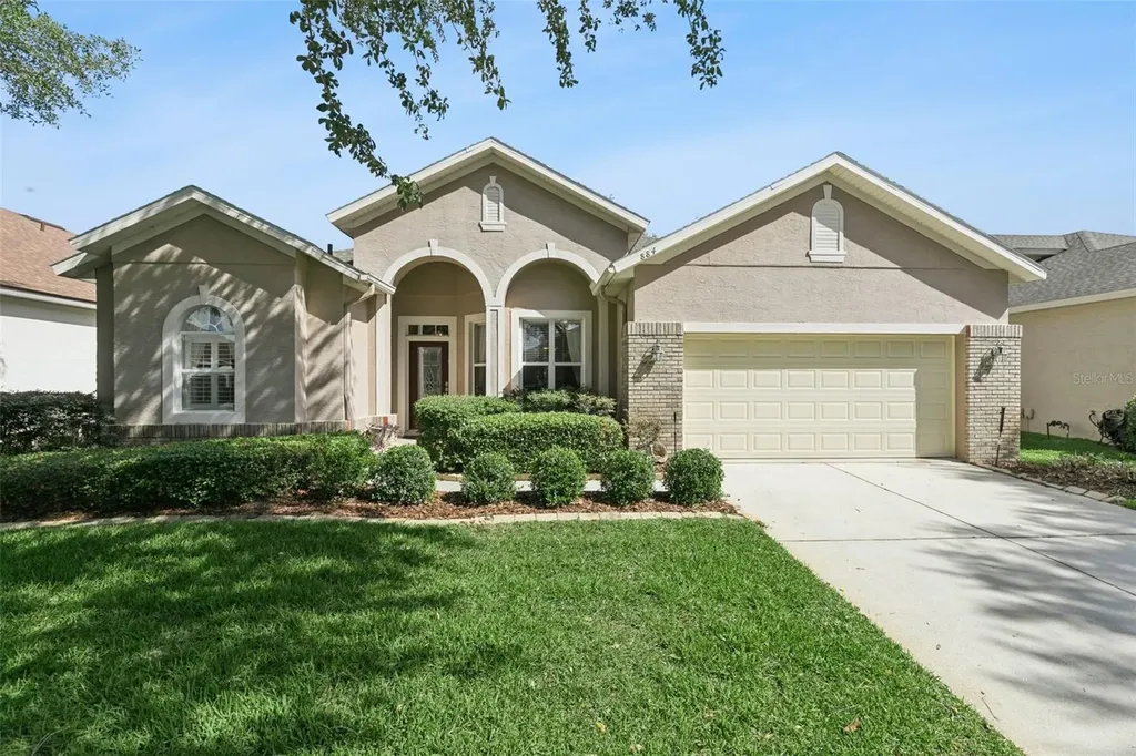 884 Kersfield Circle Lake Mary FL 32746