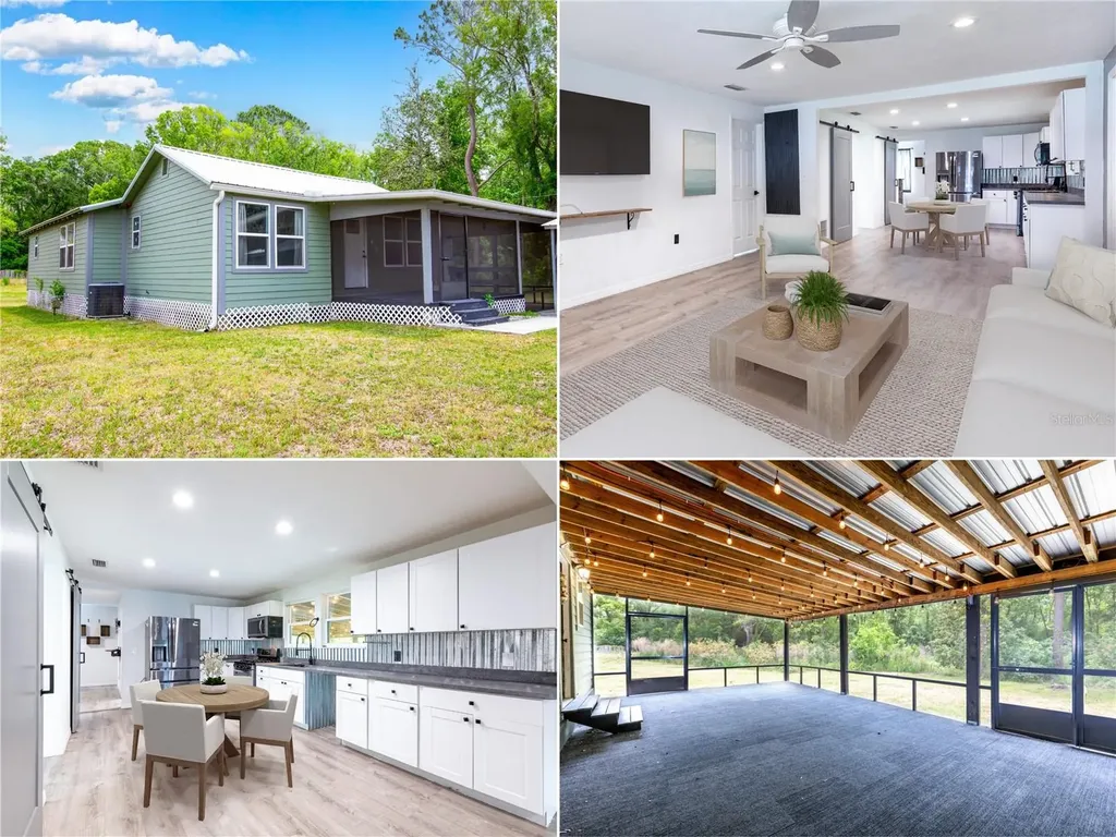 408 S Orange Street Starke FL 32091