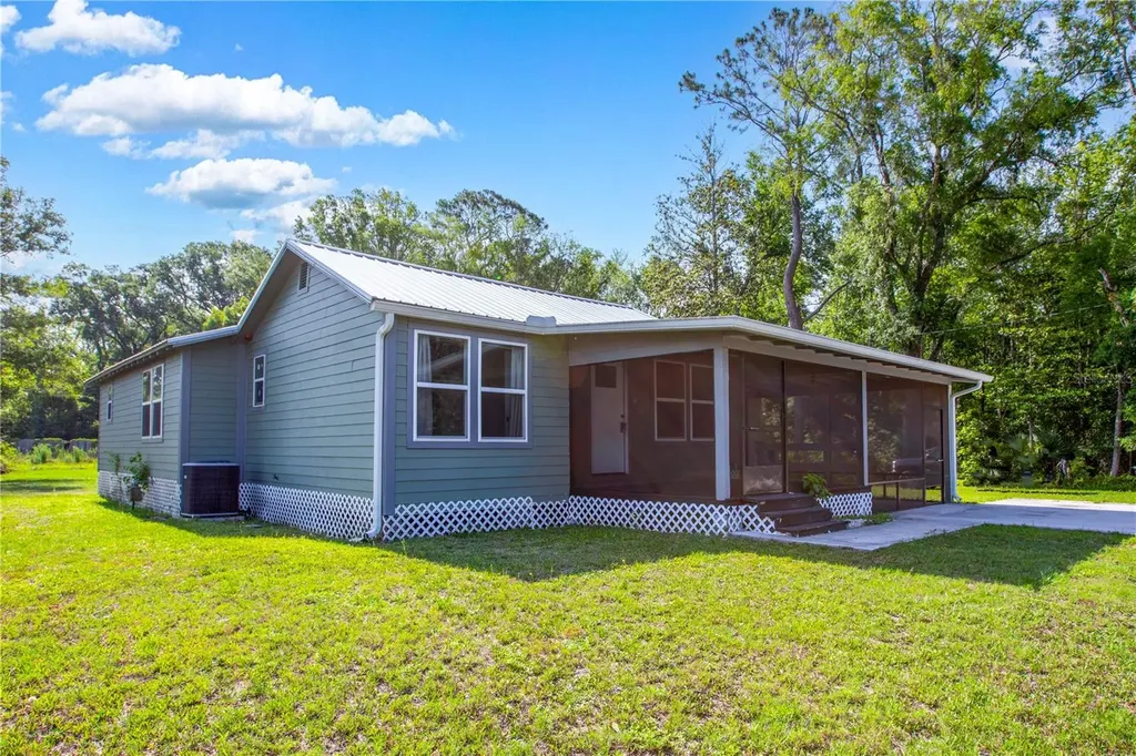 408 S Orange Street Starke FL 32091