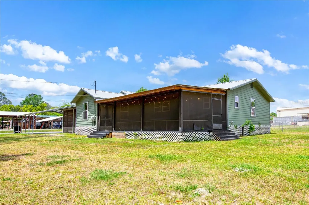 408 S Orange Street Starke FL 32091