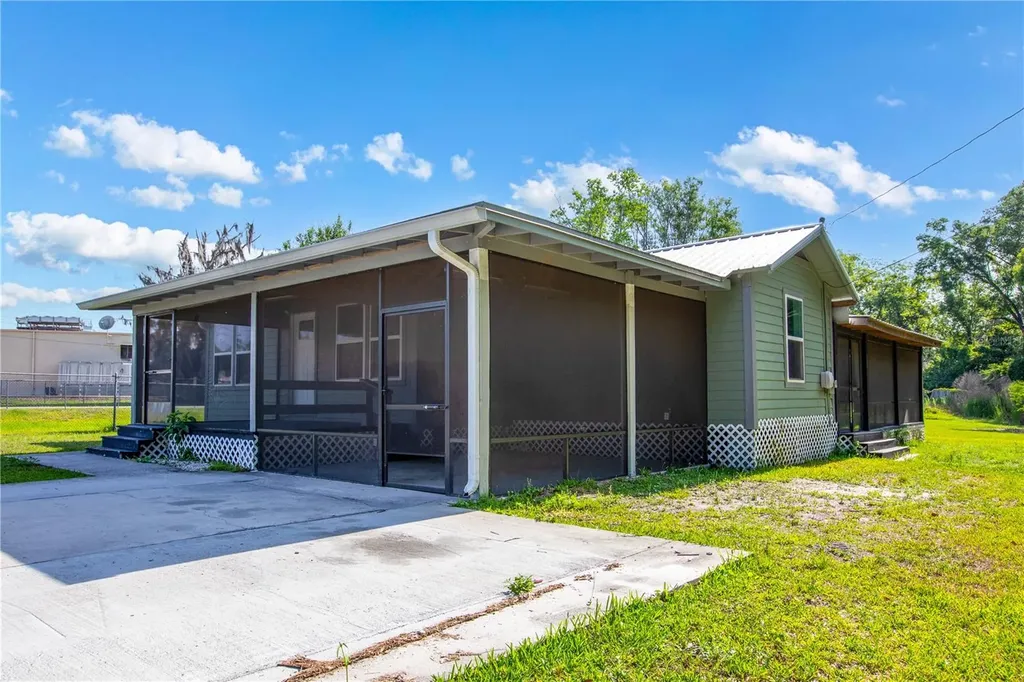 408 S Orange Street Starke FL 32091