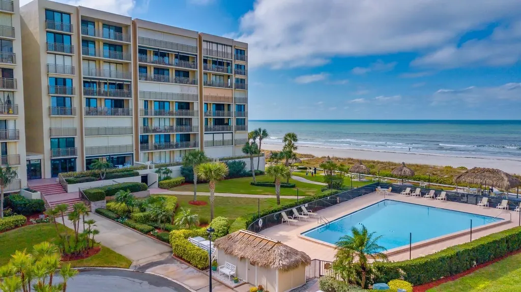 1430 Gulf Boulevard Clearwater Beach FL 33767