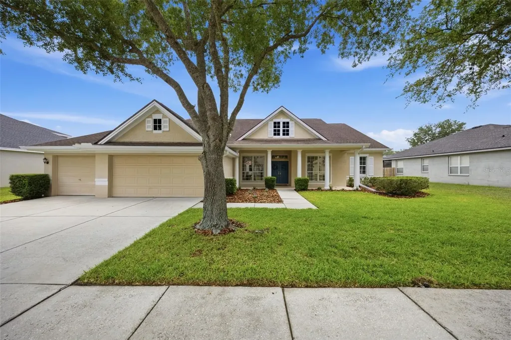 5406 Sunflare Way Lutz FL 33558