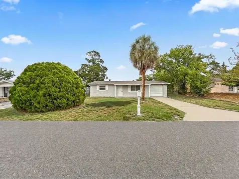 1332 Jennings Drive Holiday FL 34690