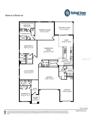 6020 Freshwater Canyon Drive St Cloud FL 34771