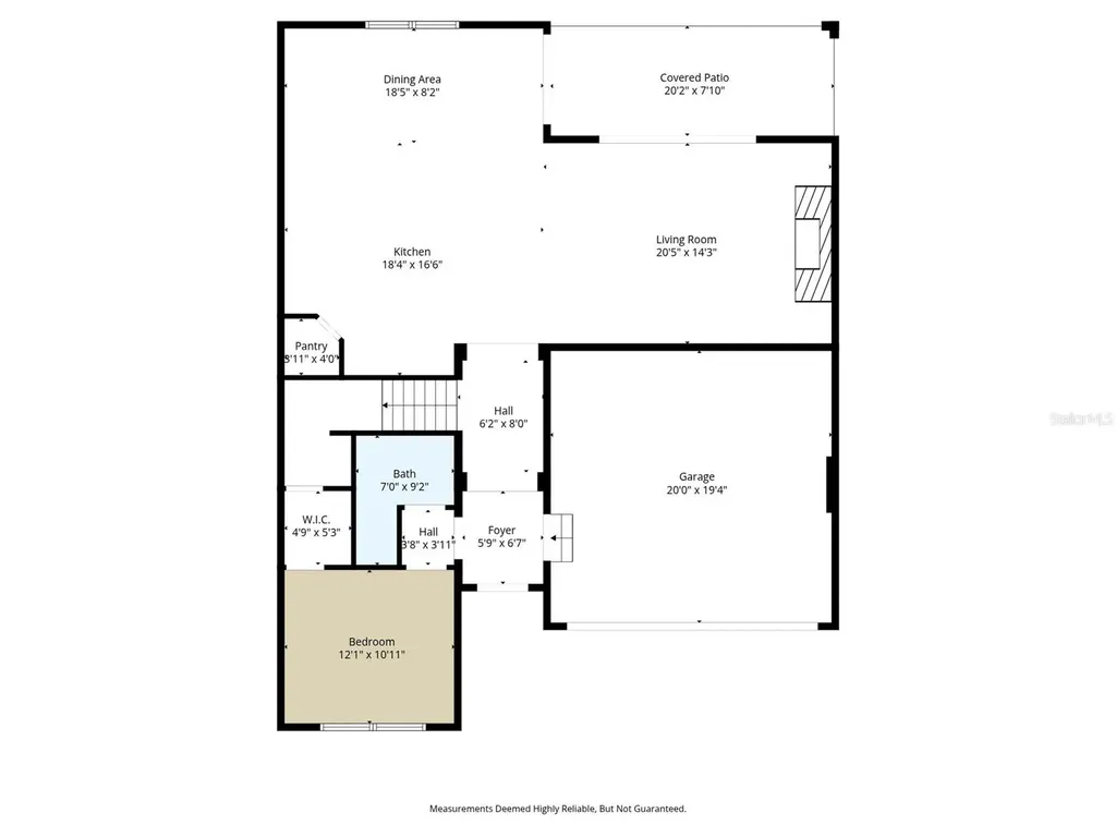 11826 Gavin Lane Odessa FL 33556