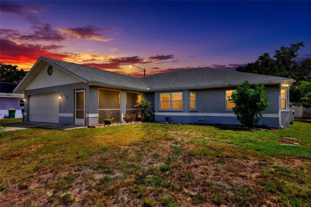 881 Riviera Lane NW Port Charlotte FL 33948