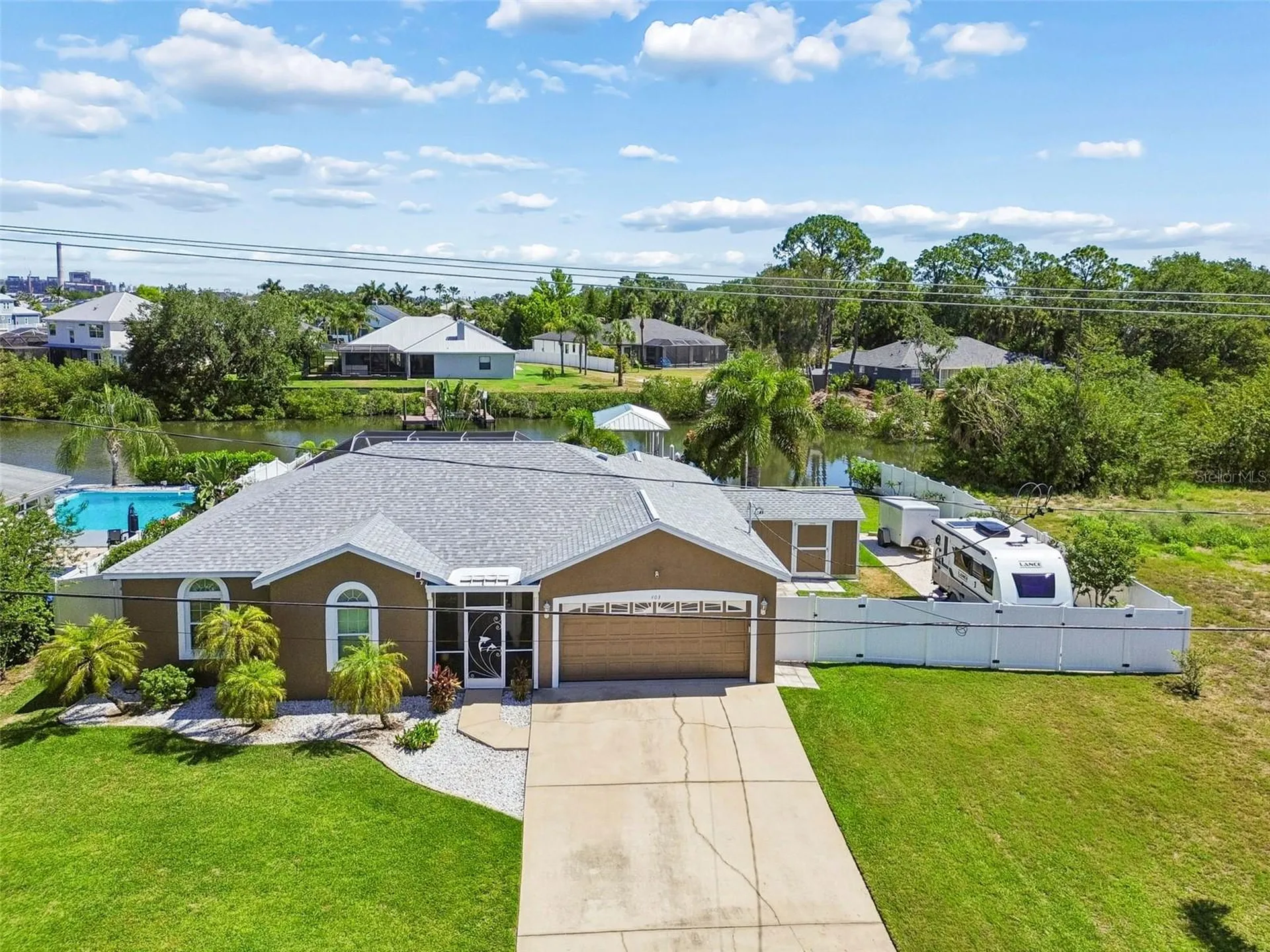 403 Flamingo Drive Apollo Beach FL 33572