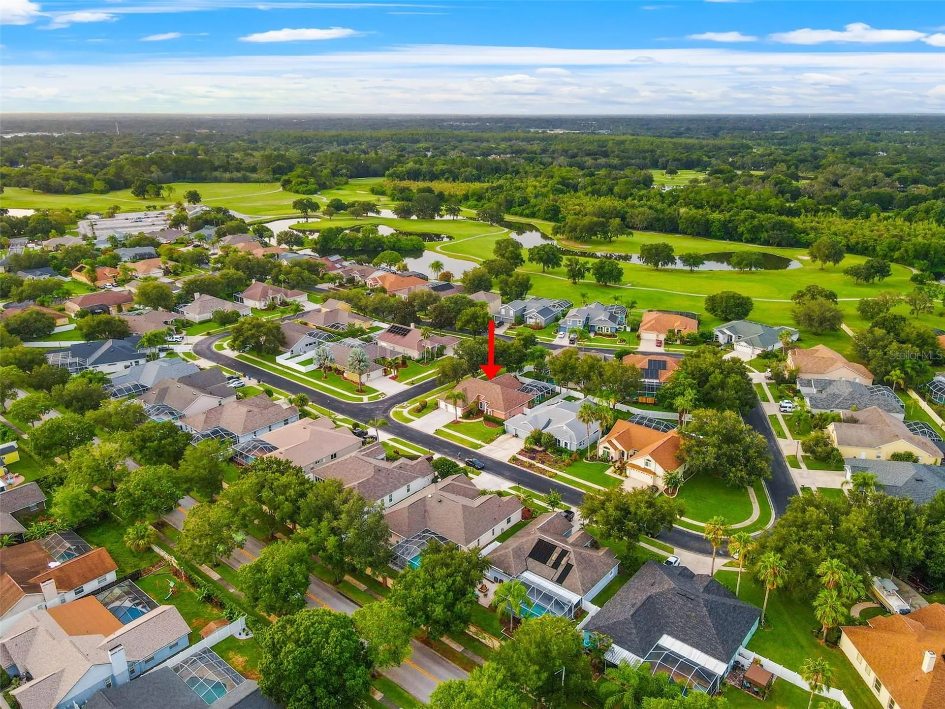 1525 Crooked Stick Drive Valrico FL 33596