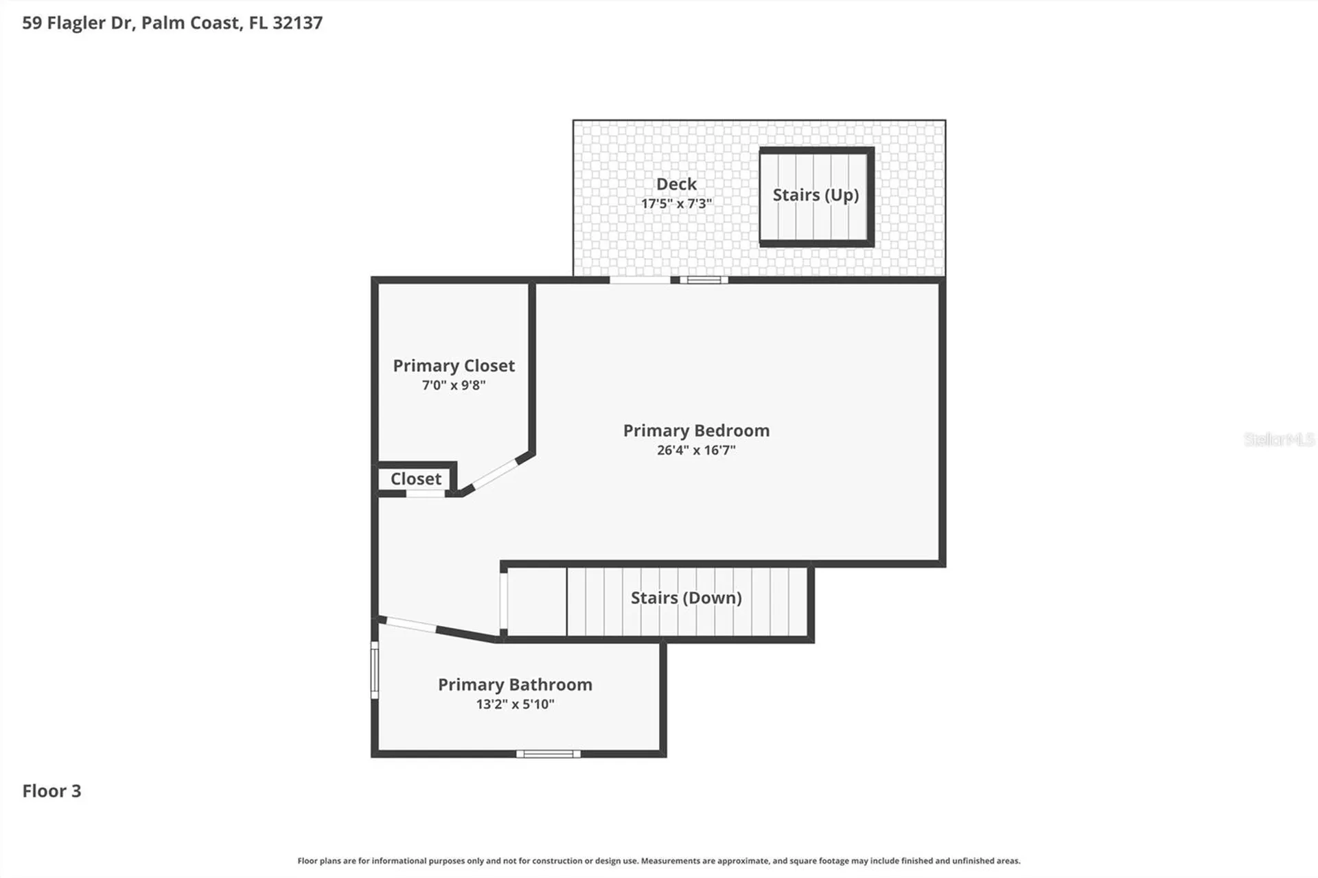 59 Flagler Drive Palm Coast FL 32137