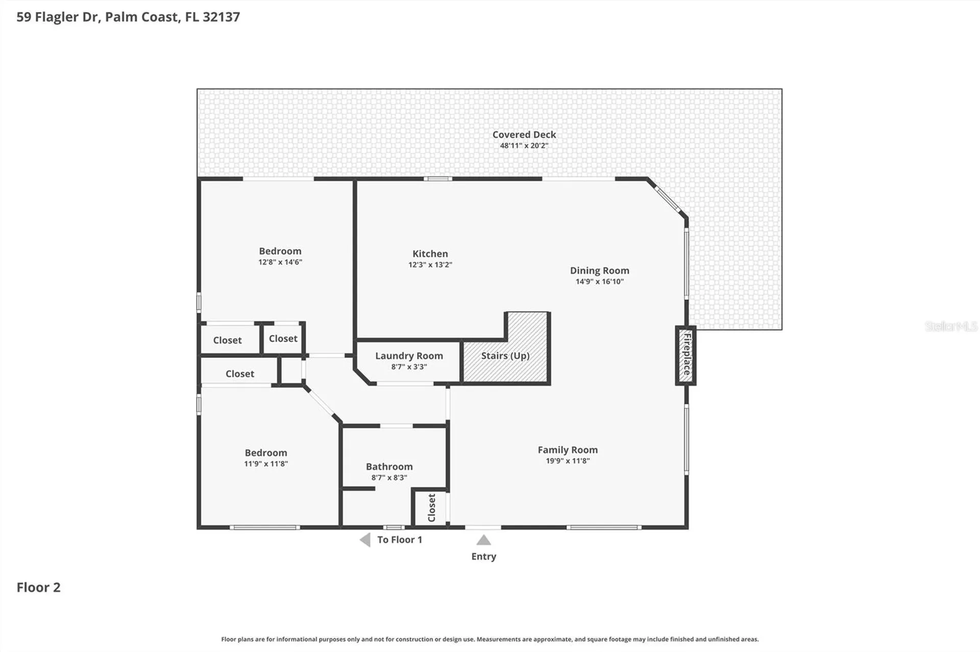59 Flagler Drive Palm Coast FL 32137