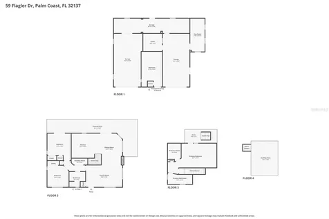 59 Flagler Drive Palm Coast FL 32137