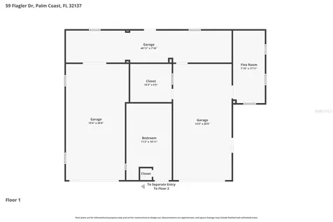 59 Flagler Drive Palm Coast FL 32137