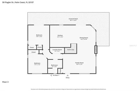 59 Flagler Drive Palm Coast FL 32137