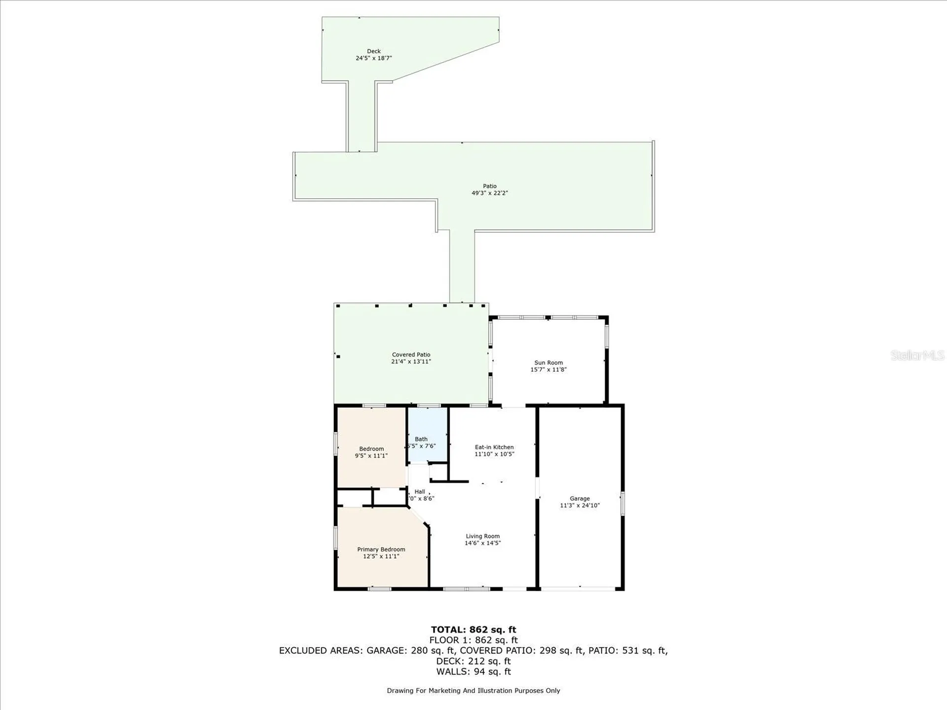 13526 Outboard Court Hudson FL 34667
