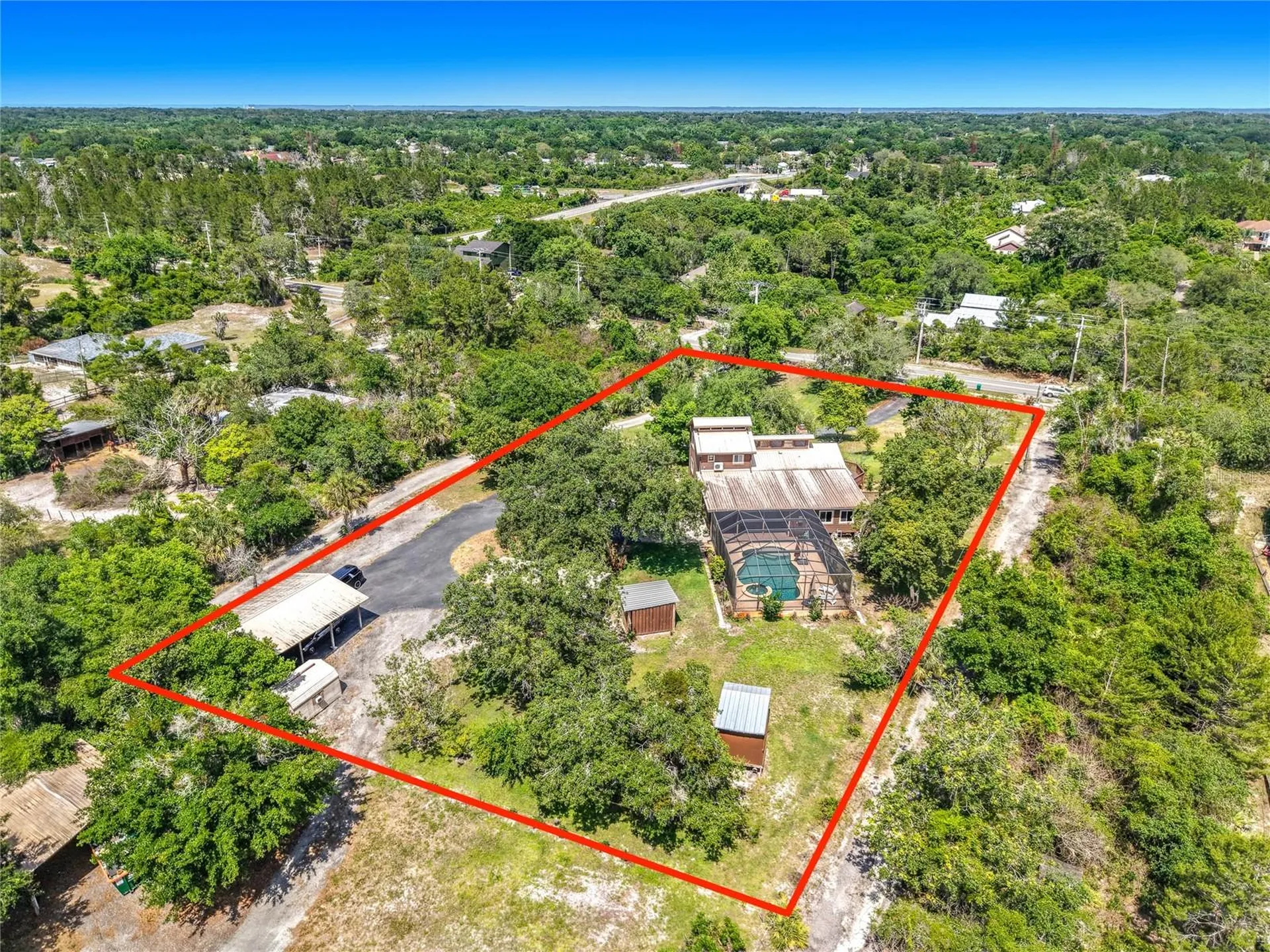 1400 N Carpenter Road Titusville FL 32796