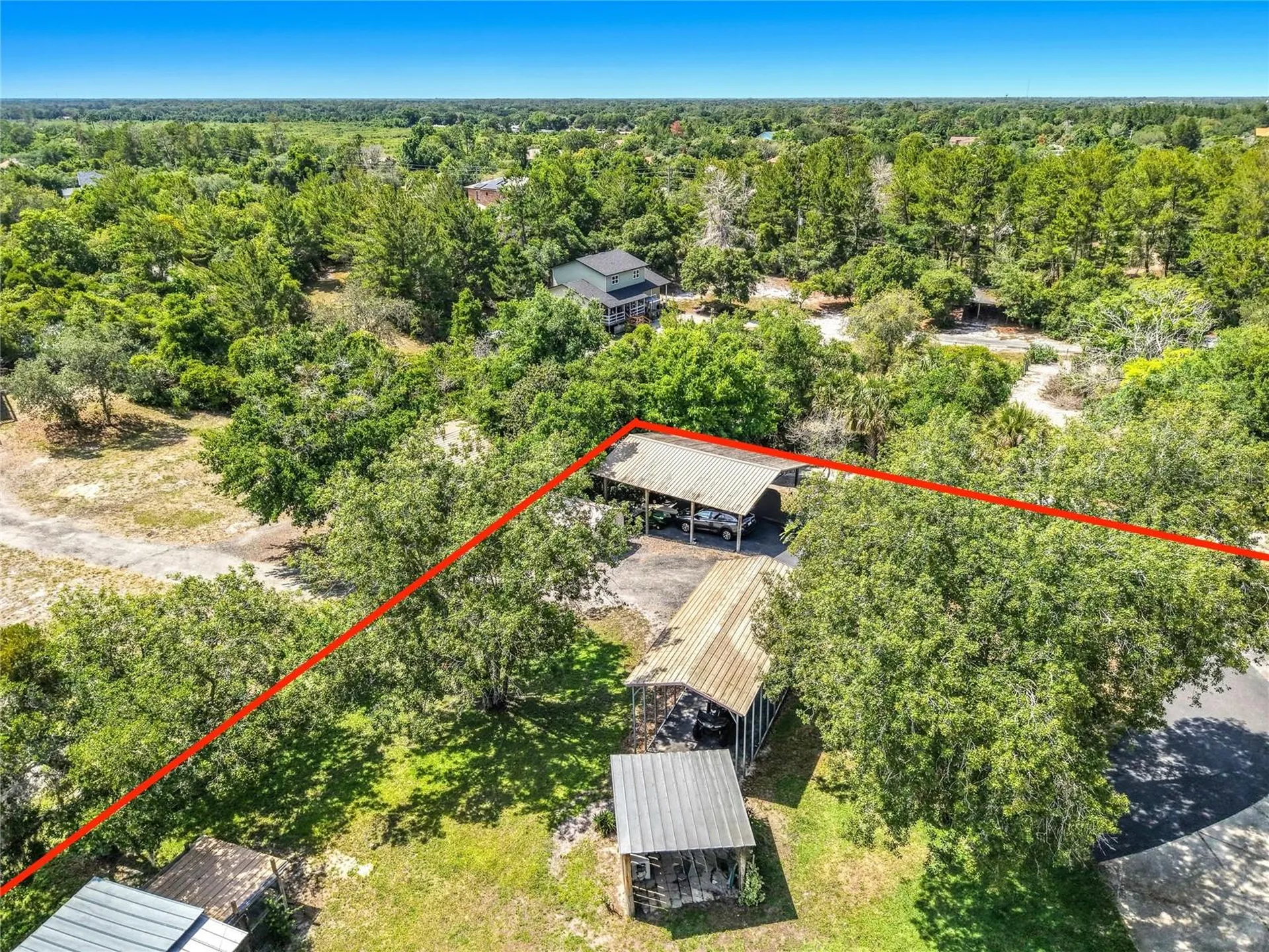 1400 N Carpenter Road Titusville FL 32796